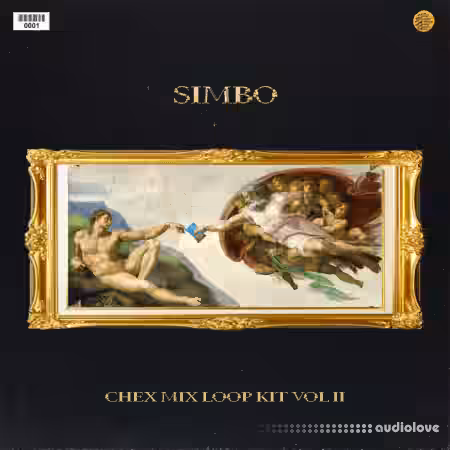 Simbo Chex Mix Vol.2 Loop Kit [WAV] - Sample Pack Artwork