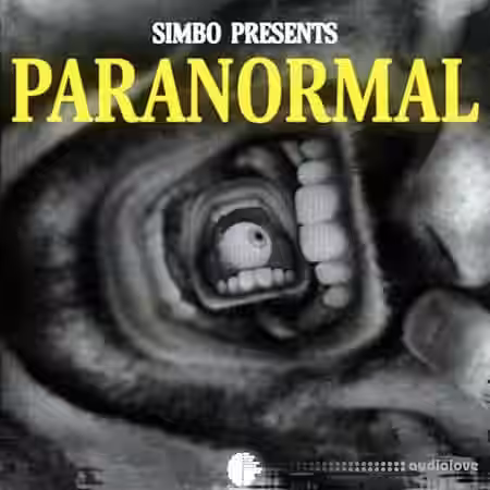 Simbo Paranormal (Multi Kit) [WAV] - Sample Pack Artwork