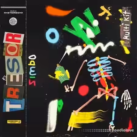 Simbo TReSOR (Multi Kit) [WAV, MiDi, Synth Presets] - Sample Pack Artwork