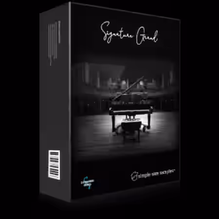 Simple Sam Samples Signature Grand [KONTAKT] - Sample Pack Artwork