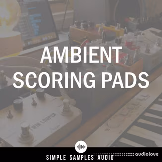 Simple Samples Audio Ambient Scoring Pads v2.0.0 [KONTAKT]