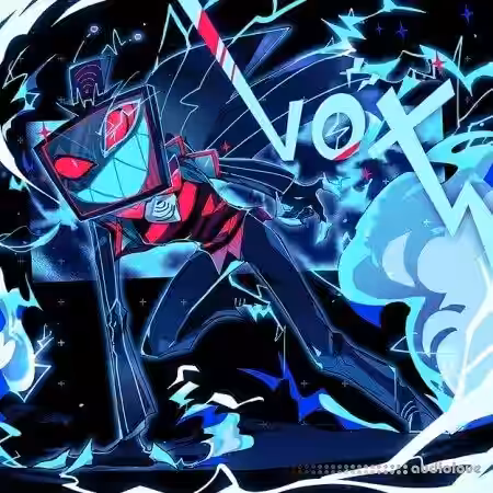 Sin Vox Madness [WAV] - Sample Pack Artwork