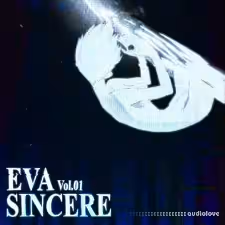 Sincere EVA Drumkit [WAV] - Sample Pack Artwork