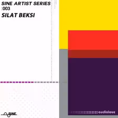 Sine Artist Series 03 Silat Beksi [WAV] - Sample Pack Artwork