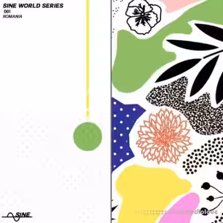 Sine World Series 01 Romania [WAV] - Sample Pack Artwork