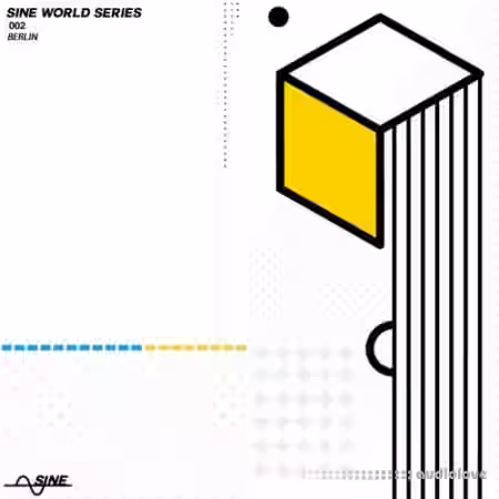 Sine World Series 02 Berlin [WAV] - Sample Pack Artwork