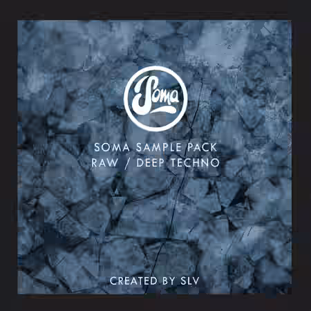 SINEE Soma Raw and Deep Techno [WAV, MiDi] - Sample Pack Artwork