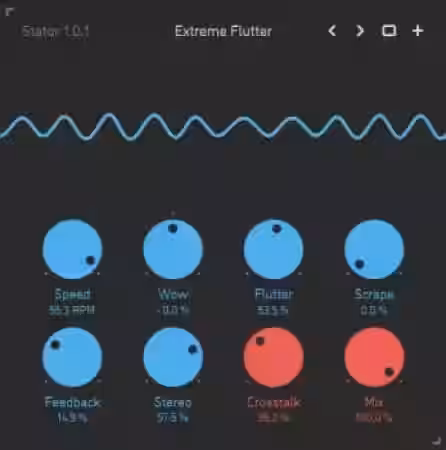 Sinevibes Stator v1.0.1 [WiN] - Sample Pack Artwork