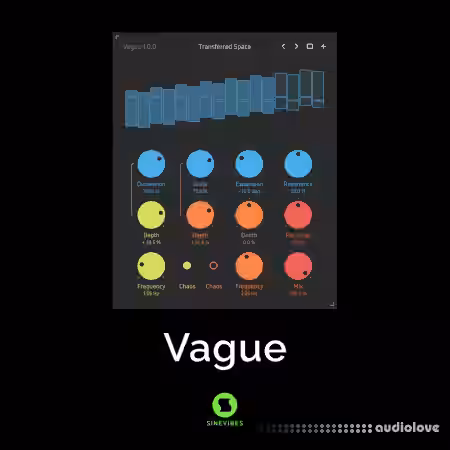 Sinevibes Vague v1.0.0 [WiN] - Sample Pack Artwork