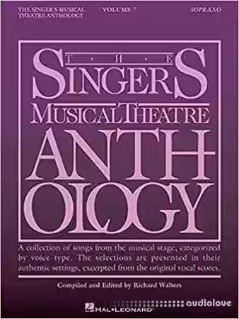Singer's Musical Theatre Anthology, Volume 7: Soprano - Sample Pack Artwork