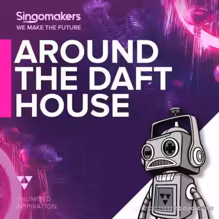 Singomakers Around The Daft House [MULTiFORMAT] - Sample Pack Artwork