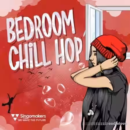 Singomakers Bedroom Chill Hop [WAV, REX] - Sample Pack Artwork
