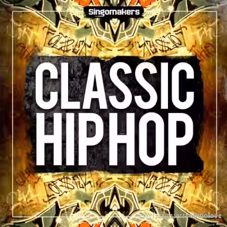 Singomakers Classic Hip Hop [MULTiFORMAT] - Sample Pack Artwork