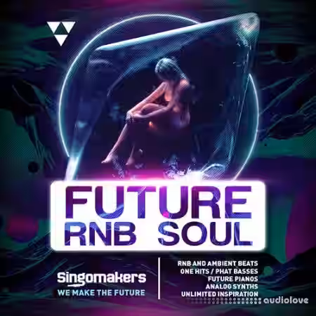 Singomakers Future RnB Soul [MULTiFORMAT] - Sample Pack Artwork