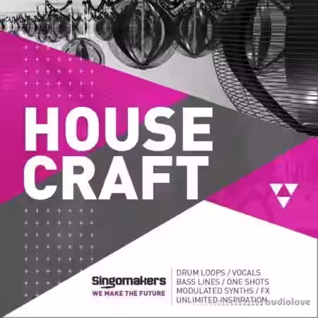 Singomakers House Craft [MULTiFORMAT] - Sample Pack Artwork