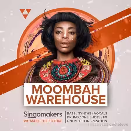 Singomakers Moombah Warehouse [MULTiFORMAT] - Sample Pack Artwork