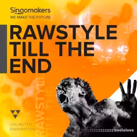 Singomakers Rawstyle Till The End [MULTiFORMAT] - Sample Pack Artwork