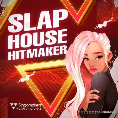 Singomakers Slap House Hitmaker [MULTiFORMAT] - Sample Pack Artwork