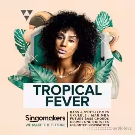 Singomakers Tropical Fever [WAV, REX] - Sample Pack Artwork
