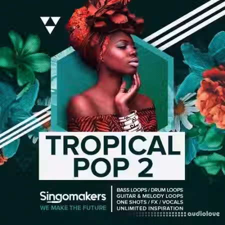 Singomakers Tropical Pop 2 [WAV, REX] - Sample Pack Artwork