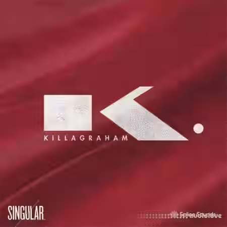 Singular Sounds KillaGraham Sample Pack [WAV, MiDi] - Sample Pack Artwork