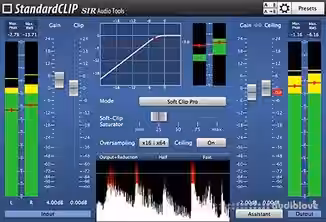 SIR Audio Tools StandardCLIP v1.2.028 CE [WiN]