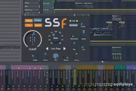 Sixth Sample Plugins Bundle 2023.03 UPDATE [WiN] - Sample Pack Artwork
