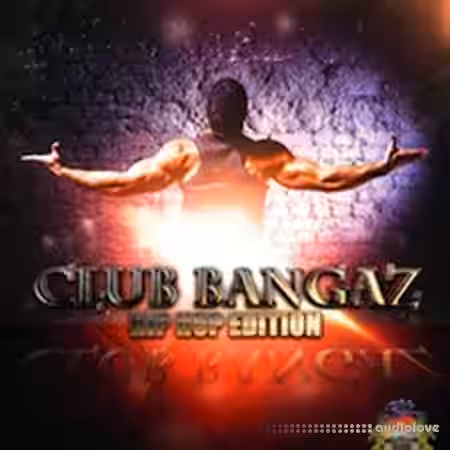 Sizzle Music Club Bangaz Hip Hop Edition [WAV, MiDi, REX, AiFF] - Sample Pack Artwork
