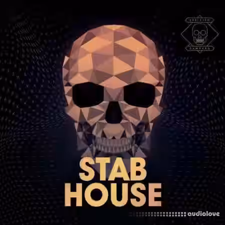 Skeleton Samples Stab House [WAV] - Sample Pack Artwork