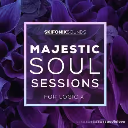 Skifonix Sounds Majestic Soul Sessions [DAW Templates] - Sample Pack Artwork