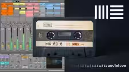 SkillShare Ableton Live 11 Music Production Fundamentals [TUTORiAL] - Sample Pack Artwork