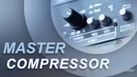 SkillShare Audio Compression Made Easy: Master Fundamentals in Under 40 Min [TUTORiAL] - Sample Pack Artwork