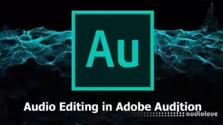 SkillShare Audio Editing 101: Basics in Adobe Audition [TUTORiAL] - Sample Pack Artwork