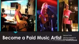 SkillShare Become a Paid Music Artist [TUTORiAL]