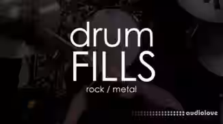 SkillShare Drums Fills 101: The Elements of Rock and Metal Fills [TUTORiAL]