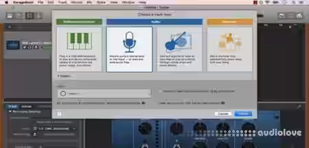 SkillShare Editing in GarageBand A Quickstart Guide for Beginners [TUTORiAL] - Sample Pack Artwork