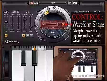SkillShare Electronic Music Making [TUTORiAL] - Sample Pack Artwork