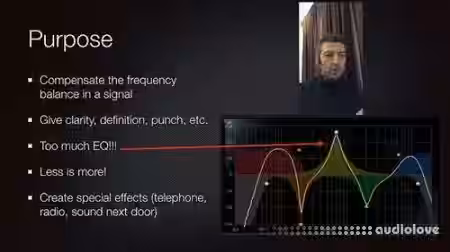 SkillShare Equalization in the Audio Mix: Learn How to EQ Effectively [TUTORiAL] - Sample Pack Artwork