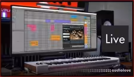 SkillShare Getting Started with Ableton Live 11 Music Production Basics [TUTORiAL] - Sample Pack Artwork