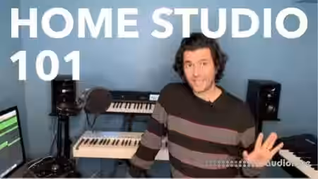 SkillShare How to Build a Home Music Studio [TUTORiAL] - Sample Pack Artwork
