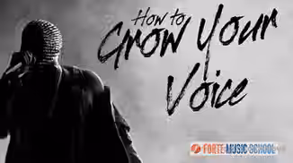 SkillShare How to Grow Your Voice [TUTORiAL]