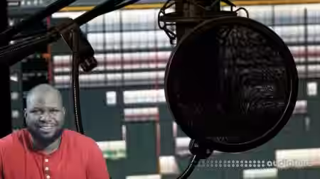 SkillShare How to Record Quality Vocals in GarageBand [TUTORiAL] - Sample Pack Artwork