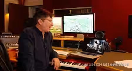 SkillShare Introduction to Music Composition for TV Commercials [TUTORiAL] - Sample Pack Artwork