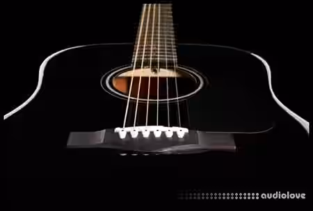 SkillShare Learn How To Play The Song 'More Than Words by Extreme On The Guitar [TUTORiAL] - Sample Pack Artwork