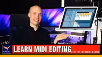 SkillShare Learn MIDI Editing for Music Production [TUTORiAL]