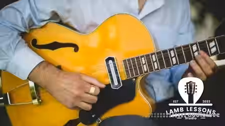 SkillShare Learn Spread Voicings On The Guitar [TUTORiAL] - Sample Pack Artwork