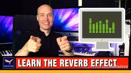 SkillShare Learn the Reverb Effect in Music Production [TUTORiAL] - Sample Pack Artwork