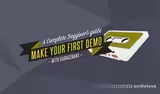 SkillShare Make your first Demo A Complete Recording and Mix Guide [TUTORiAL]