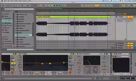 SkillShare Mastering EDM Using Free and Native Plugins [TUTORiAL] - Sample Pack Artwork