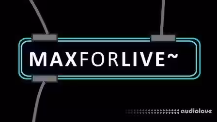SkillShare MaxForLive Creating Your Own Audio Tools in Max For Live [TUTORiAL] - Sample Pack Artwork